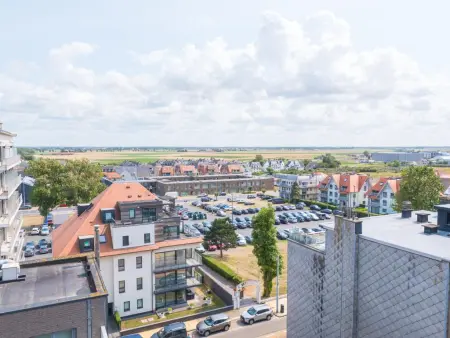 Appartement vue mer frontale au centre de Middelkerke : photo 7