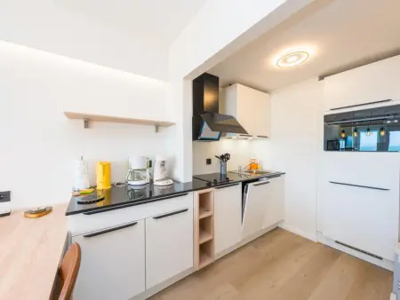 Appartement vue mer frontale au centre de Middelkerke : photo 10