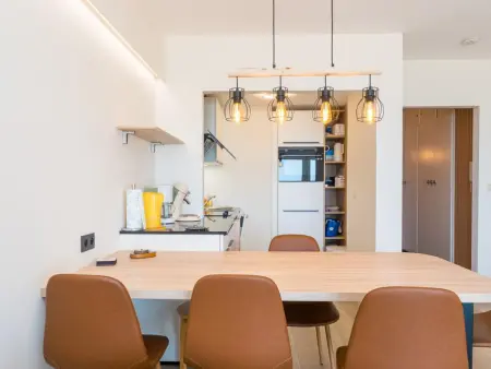 Appartement vue mer frontale au centre de Middelkerke : photo 11