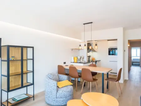 Appartement vue mer frontale au centre de Middelkerke : photo 12