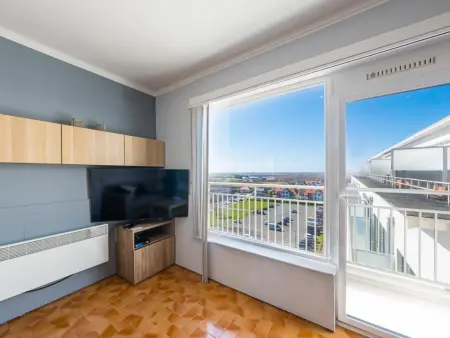 Wimbledon A - Appartement vue mer à Middelkerke, 8e étage : photo 2