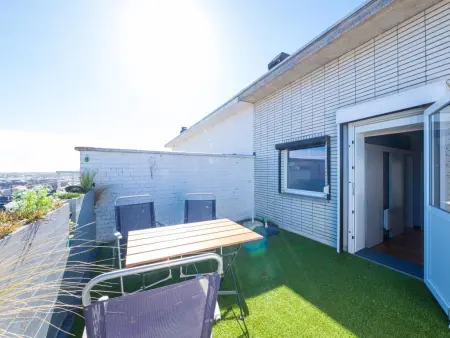 Wimbledon A - Appartement vue mer à Middelkerke, 8e étage : photo 4