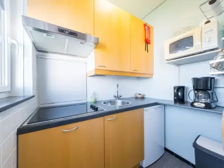 Wimbledon A - Appartement vue mer à Middelkerke, 8e étage : photo 5