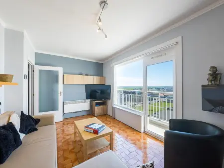 Wimbledon A - Appartement vue mer à Middelkerke, 8e étage : photo 7