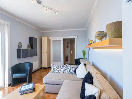 Wimbledon A - Appartement vue mer à Middelkerke, 8e étage : photo 9