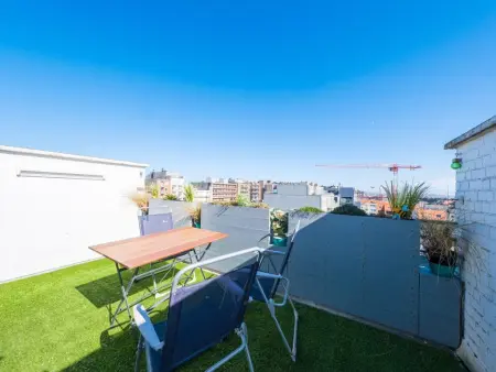Wimbledon A - Appartement vue mer à Middelkerke, 8e étage : photo 13
