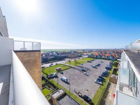 Wimbledon A - Appartement vue mer à Middelkerke, 8e étage : photo 14