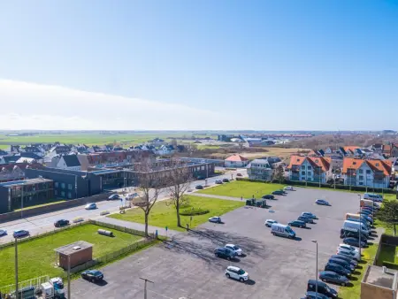 Wimbledon A - Appartement vue mer à Middelkerke, 8e étage : photo 15