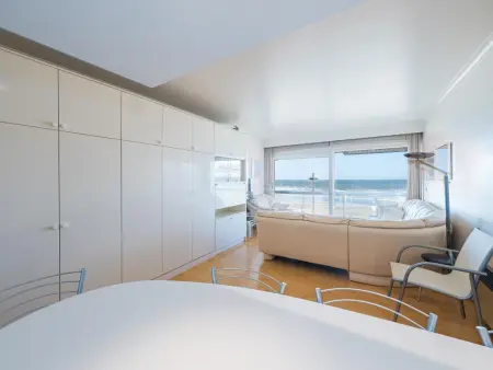 Appartement vue mer sur la digue à Middelkerke, parking inclus : photo 6