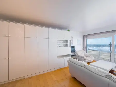 Appartement vue mer sur la digue à Middelkerke, parking inclus : photo 7