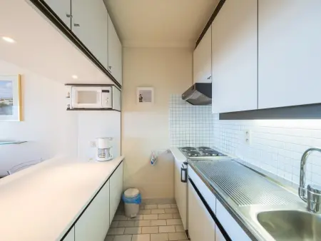 Appartement vue mer sur la digue à Middelkerke, parking inclus : photo 10