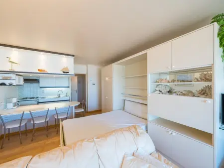 Appartement vue mer sur la digue à Middelkerke, parking inclus : photo 11