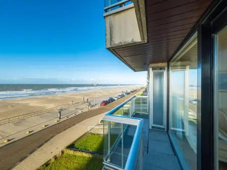 Appartement vue mer sur la digue à Middelkerke, parking inclus : photo 12