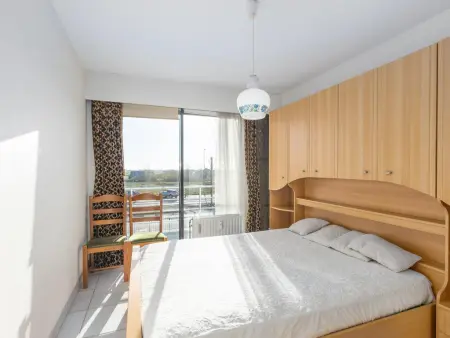 Appartement vue mer frontale avec terrasse à Middelkerke, BE : photo 10
