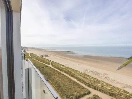 Nautilus - Appartement vue mer à Westende, 4 personnes : photo 3