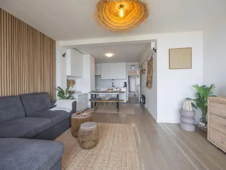 Nautilus - Appartement vue mer à Westende, 4 personnes : photo 5