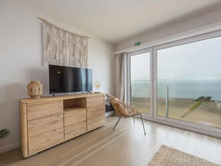 Nautilus - Appartement vue mer à Westende, 4 personnes : photo 12