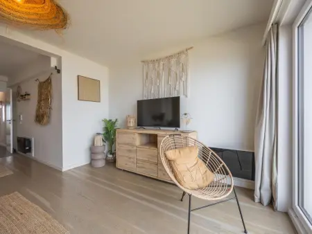 Nautilus - Appartement vue mer à Westende, 4 personnes : photo 13