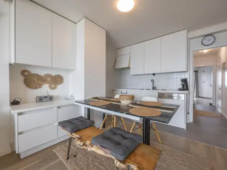 Nautilus - Appartement vue mer à Westende, 4 personnes : photo 15