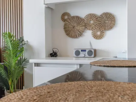 Nautilus - Appartement vue mer à Westende, 4 personnes : photo 16