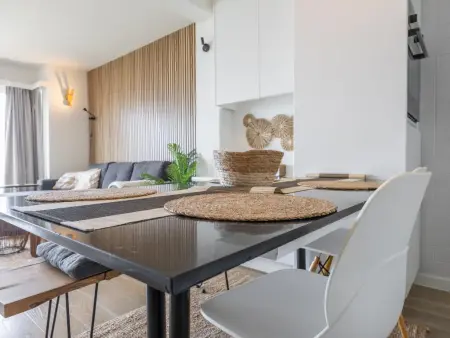 Nautilus - Appartement vue mer à Westende, 4 personnes : photo 17