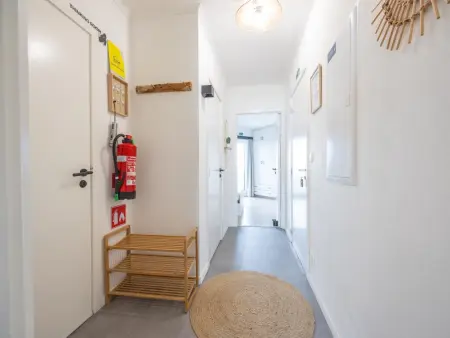 Nautilus - Appartement vue mer à Westende, 4 personnes : photo 19