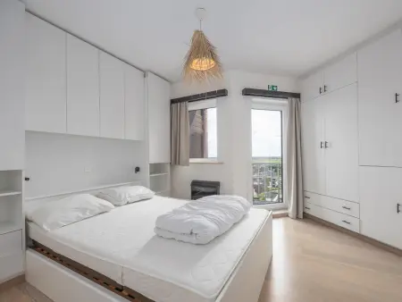 Nautilus - Appartement vue mer à Westende, 4 personnes : photo 20