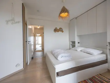 Nautilus - Appartement vue mer à Westende, 4 personnes : photo 21