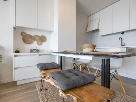 Nautilus - Appartement vue mer à Westende, 4 personnes : photo 22