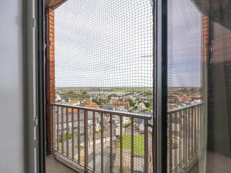 Nautilus - Appartement vue mer à Westende, 4 personnes : photo 24