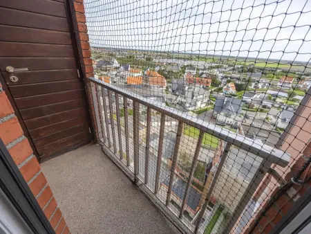 Nautilus - Appartement vue mer à Westende, 4 personnes : photo 25