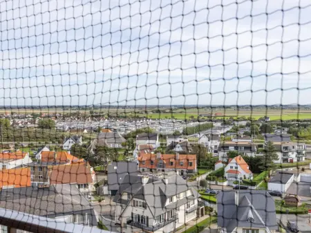Nautilus - Appartement vue mer à Westende, 4 personnes : photo 26
