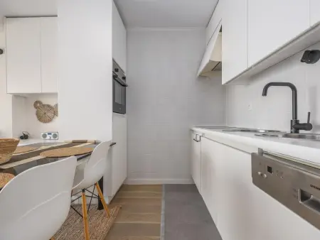 Nautilus - Appartement vue mer à Westende, 4 personnes : photo 28