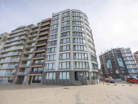 Nautilus - Appartement vue mer à Westende, 4 personnes : photo 29