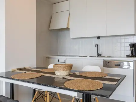 Nautilus - Appartement vue mer à Westende, 4 personnes : photo 30
