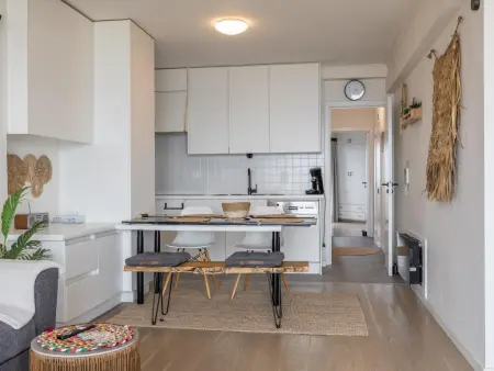 Nautilus - Appartement vue mer à Westende, 4 personnes : photo 38
