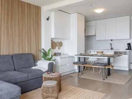 Nautilus - Appartement vue mer à Westende, 4 personnes : photo 40