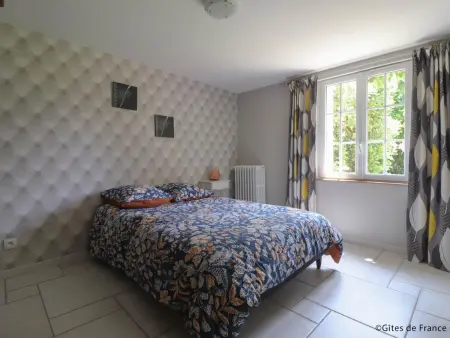 Longère 8 personnes avec jardin et maisonnette enfants : photo 4