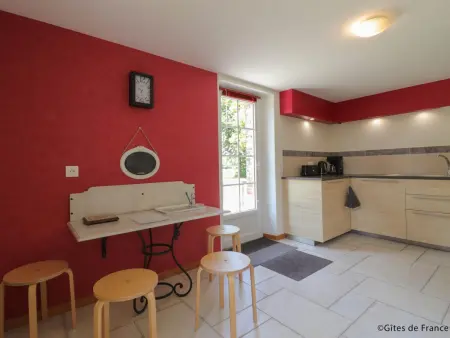 Longère 8 personnes avec jardin et maisonnette enfants : photo 6