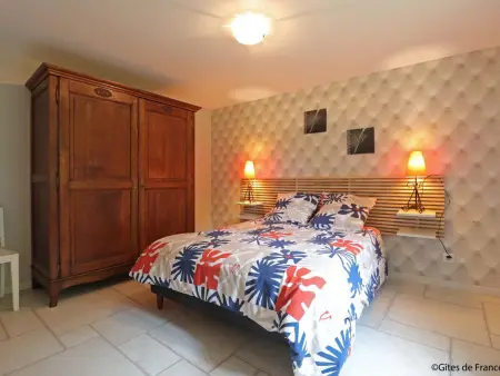 Longère 8 personnes avec jardin et maisonnette enfants : photo 11
