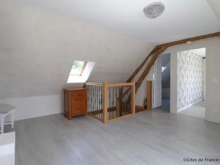 Longère 8 personnes avec jardin et maisonnette enfants : photo 14