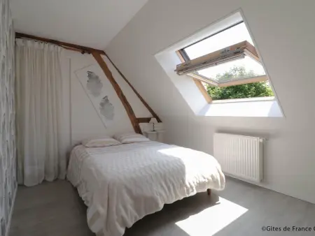 Longère 8 personnes avec jardin et maisonnette enfants : photo 15