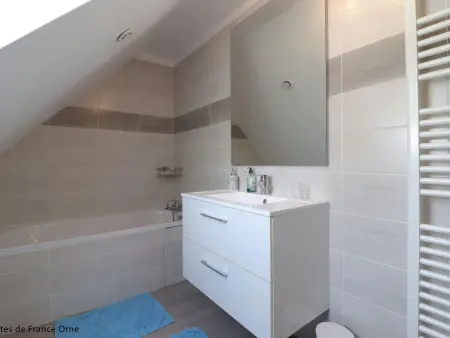 Longère 8 personnes avec jardin et maisonnette enfants : photo 16