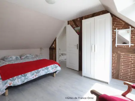 Longère 8 personnes avec jardin et maisonnette enfants : photo 19
