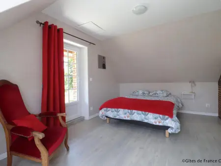 Longère 8 personnes avec jardin et maisonnette enfants : photo 20