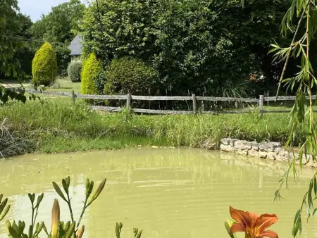 Longère 8 personnes avec jardin et maisonnette enfants : photo 23