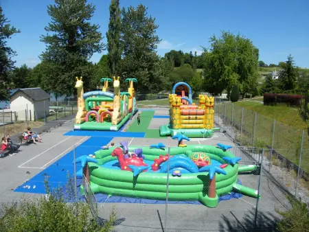 Longère 8 personnes avec jardin et maisonnette enfants : photo 28