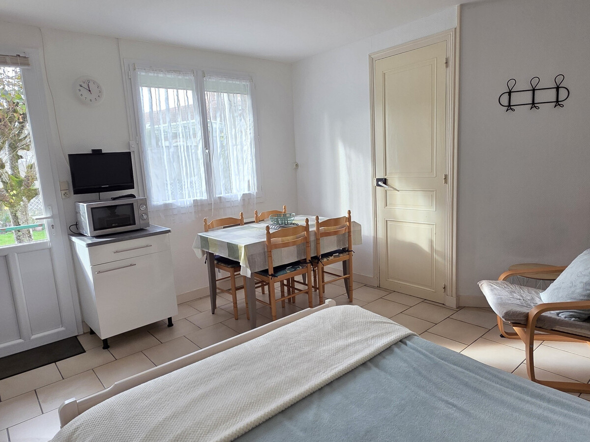 Studio 2 pers. à 300m des Thermes, jardin et parking - Photo 1