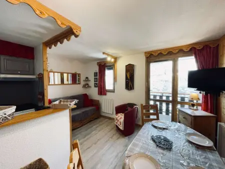 Location appartement à Les Belleville