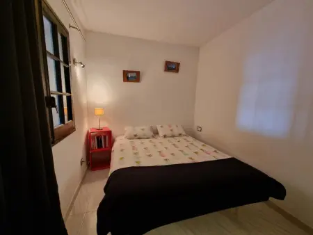 Location appartement à L'Escala, Superbe appartement à LEscala avec terrasse vue mer et parking, piscine commune.